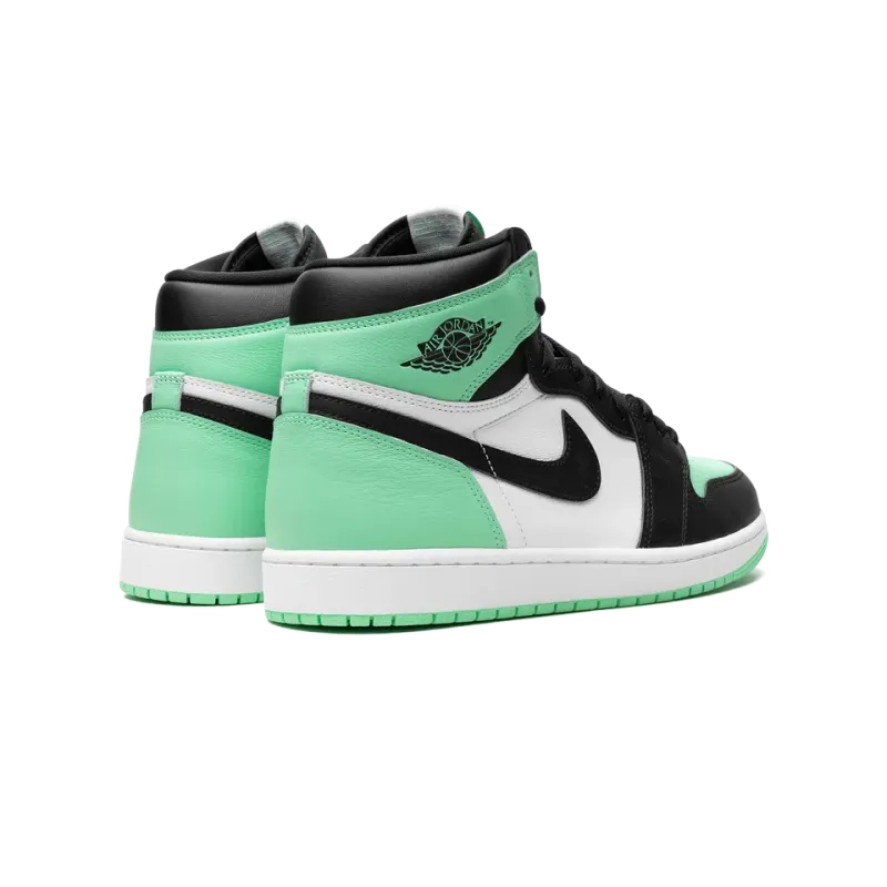 Jordan Air Jordan 1 Retro High OG Green Glow Mens
