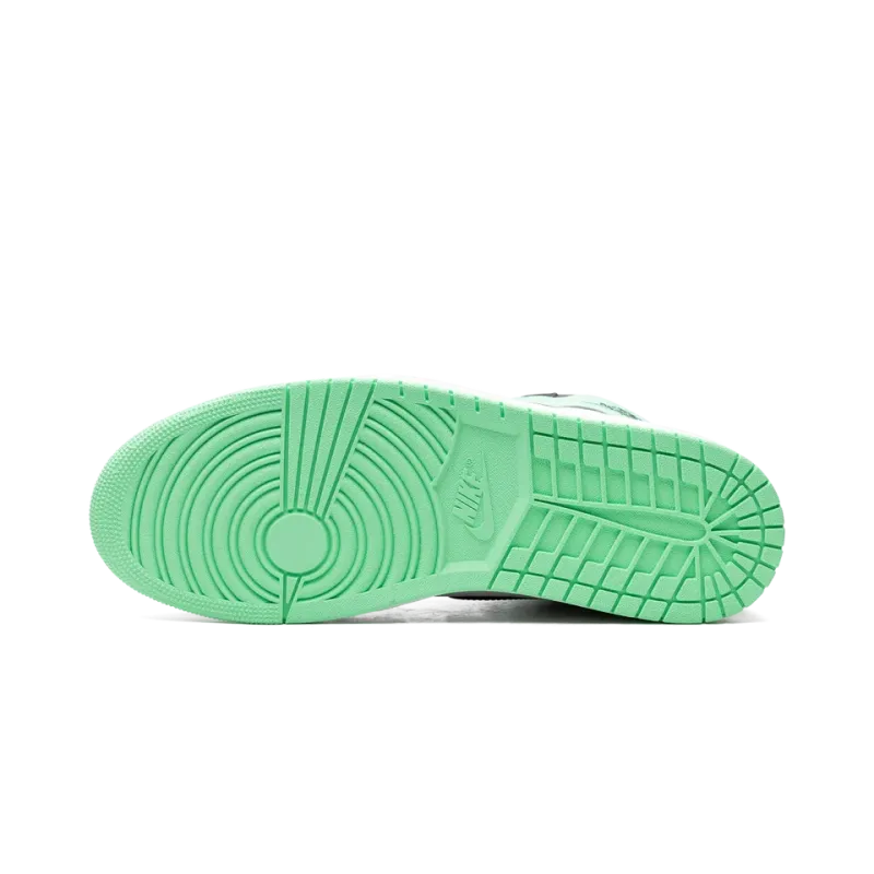 Jordan Air Jordan 1 Retro High OG Green Glow Mens