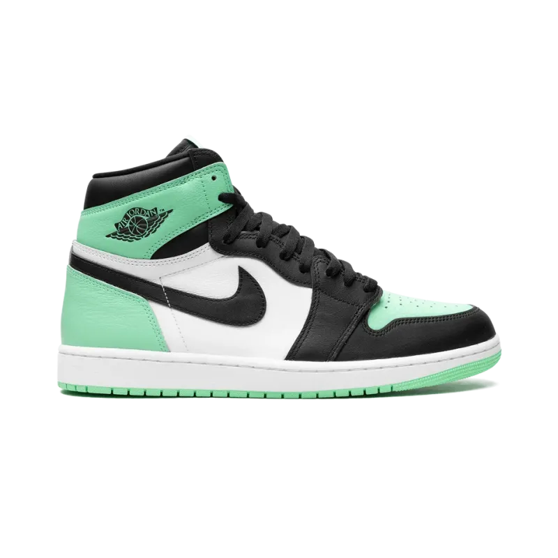 Jordan Air Jordan 1 Retro High OG Green Glow Mens