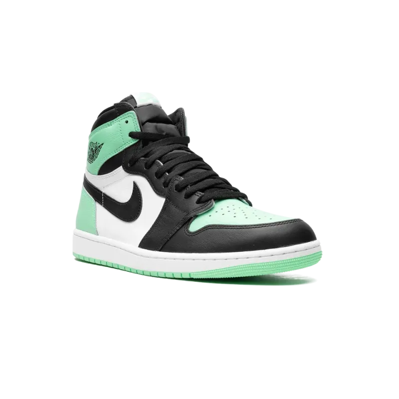 Jordan Air Jordan 1 Retro High OG Green Glow Mens