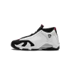 Jordan Air Jordan 14 Retro GS Black Toe Grade School