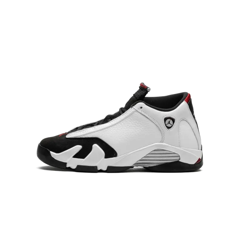 Jordan Air Jordan 14 Retro GS Black Toe Grade School