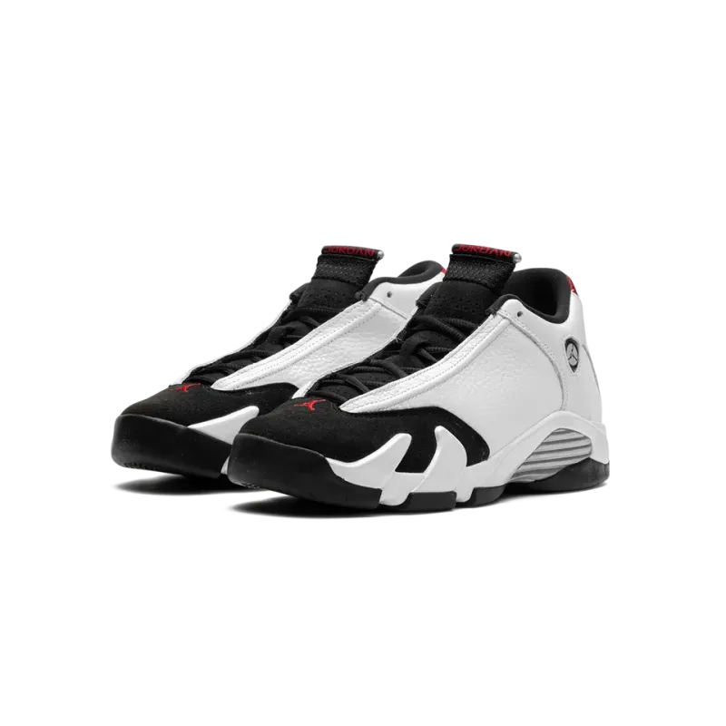 Jordan Air Jordan 14 Retro GS Black Toe Grade School