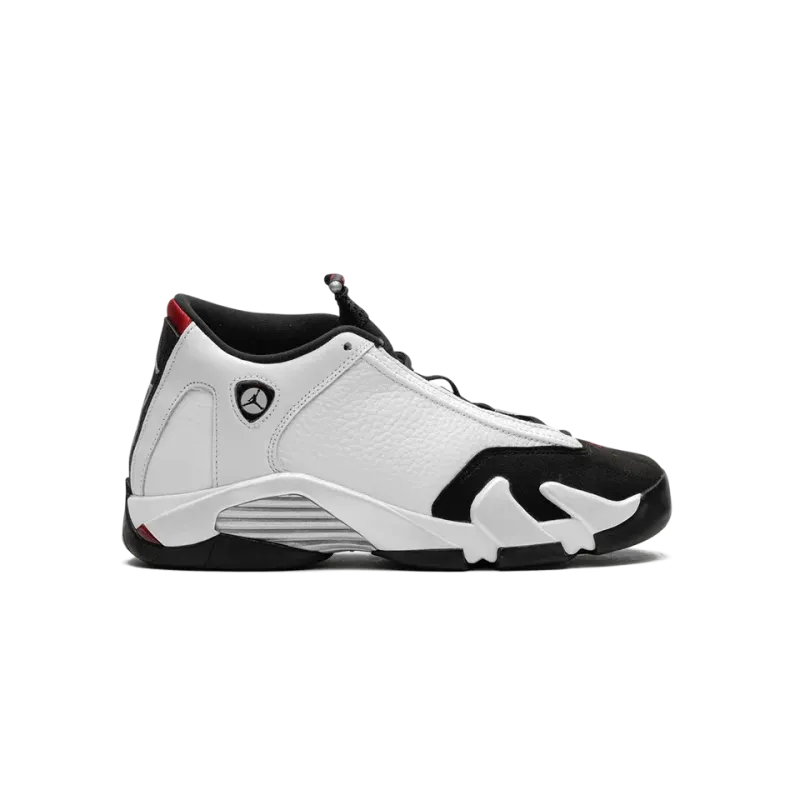 Jordan Air Jordan 14 Retro GS Black Toe Grade School