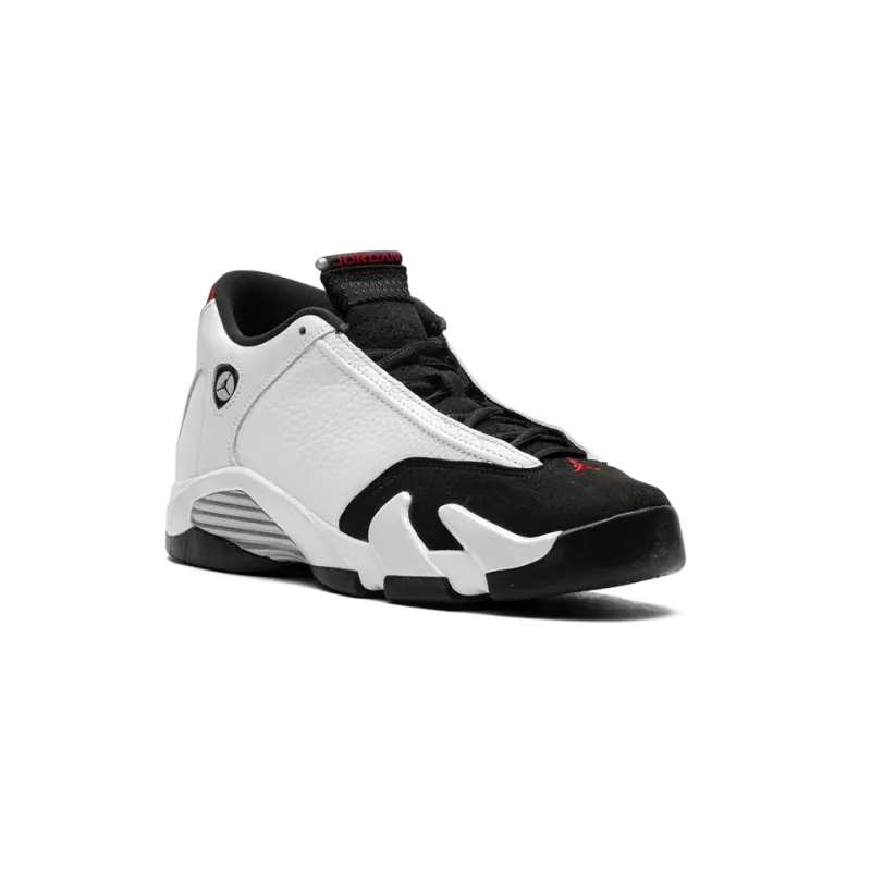 Jordan Air Jordan 14 Retro GS Black Toe Grade School