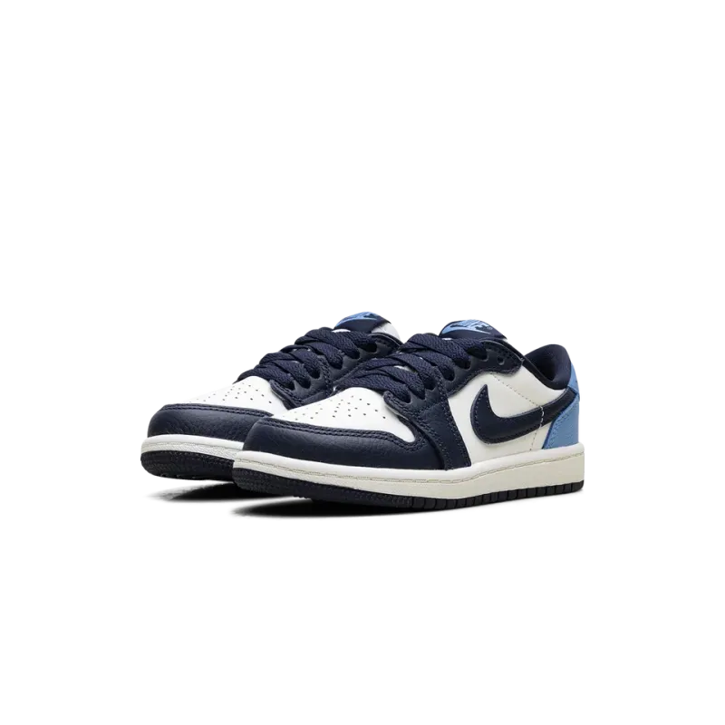 Jordan Air Jordan 1 Low PS Obsidian Pre School