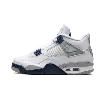 Jordan Air Jordan 4 Midnight Navy Mens
