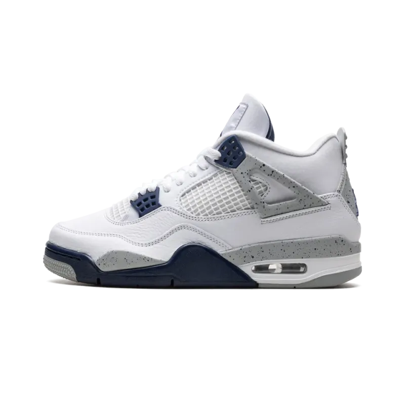 Jordan Air Jordan 4 Midnight Navy Mens