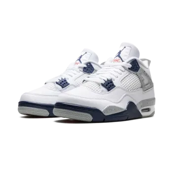 Jordan Air Jordan 4 Midnight Navy Mens