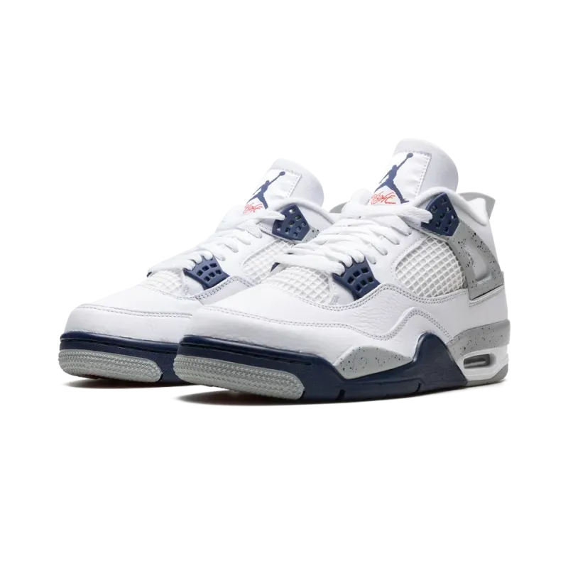 Jordan Air Jordan 4 Midnight Navy Mens