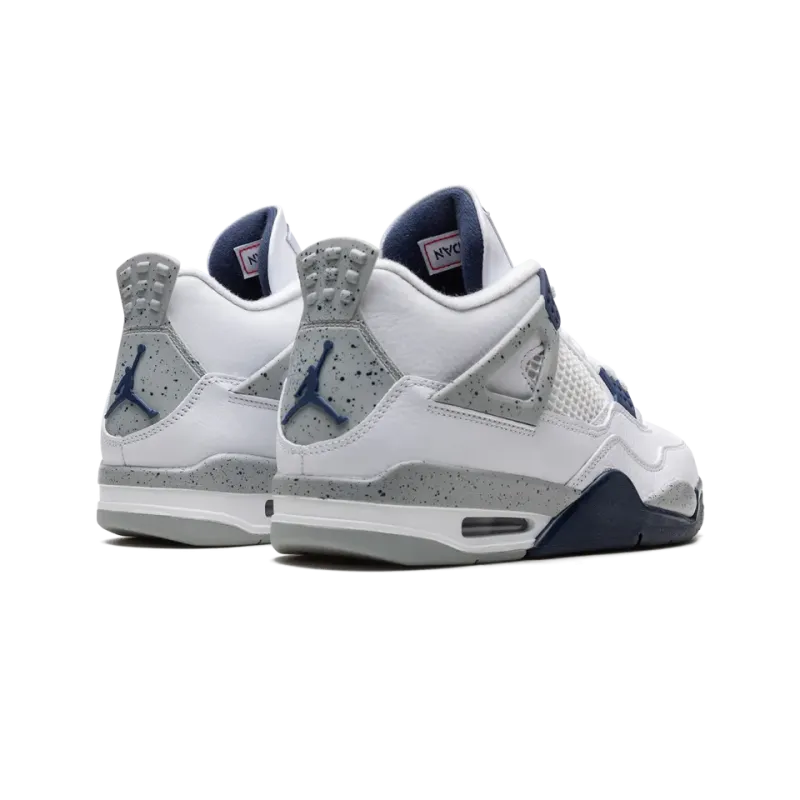 Jordan Air Jordan 4 Midnight Navy Mens