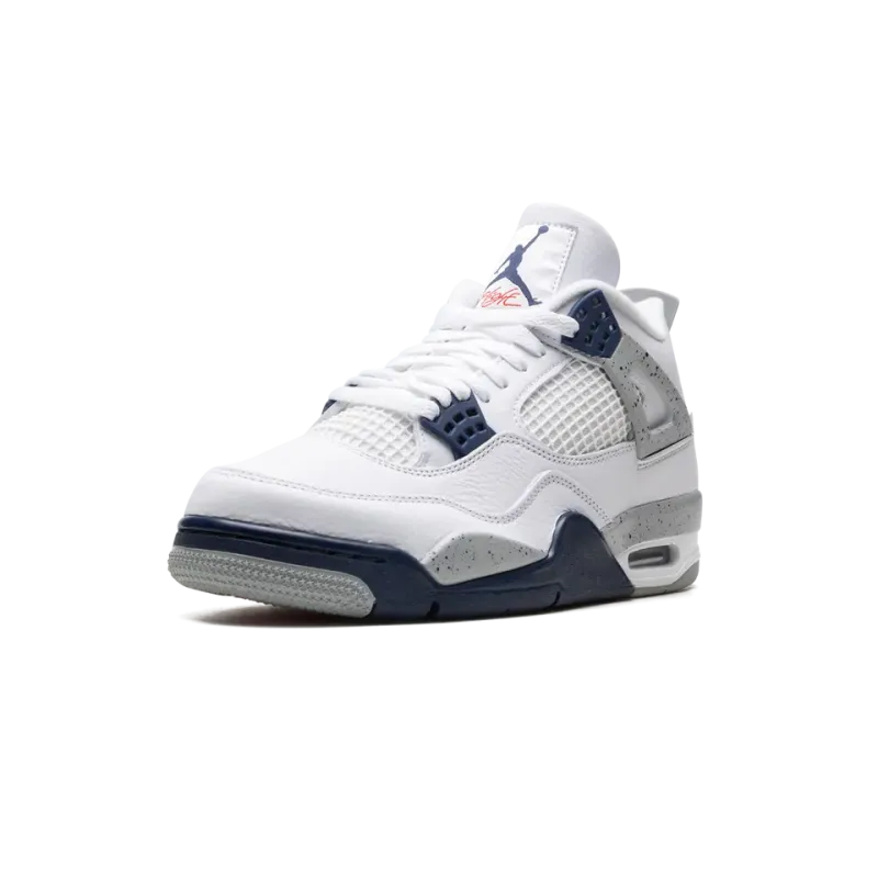 Jordan Air Jordan 4 Midnight Navy Mens