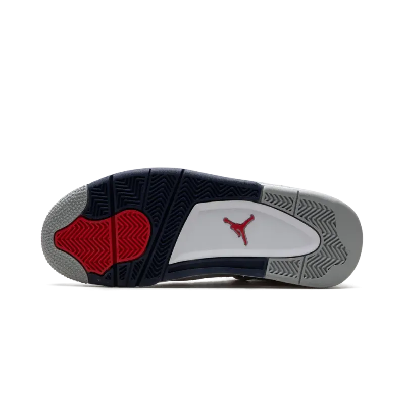 Jordan Air Jordan 4 Midnight Navy Mens