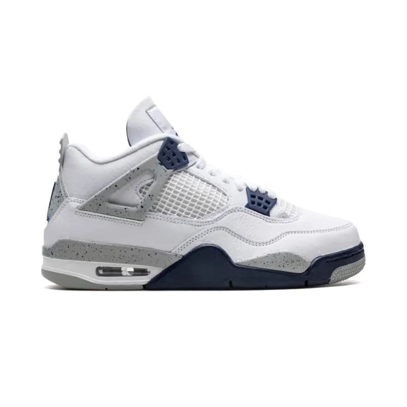 Jordan Air Jordan 4 Midnight Navy Mens