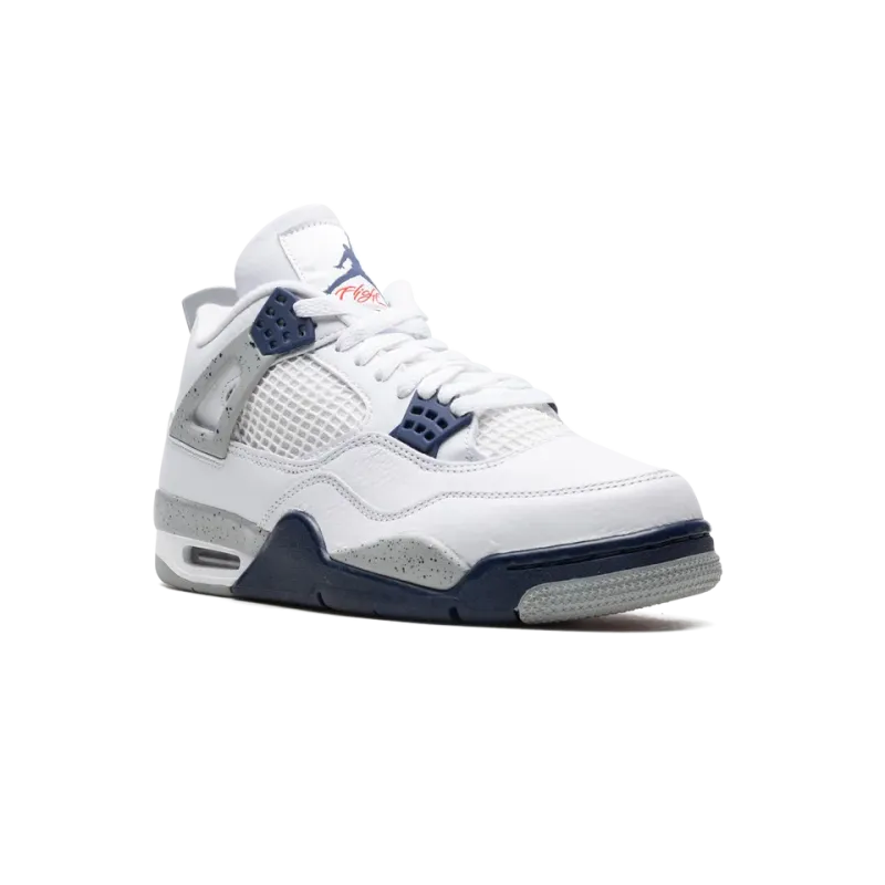 Jordan Air Jordan 4 Midnight Navy Mens