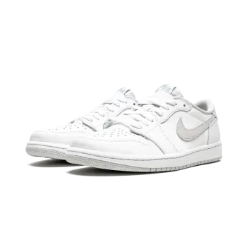 Jordan Air Jordan 1 Low OG Neutral Grey Mens