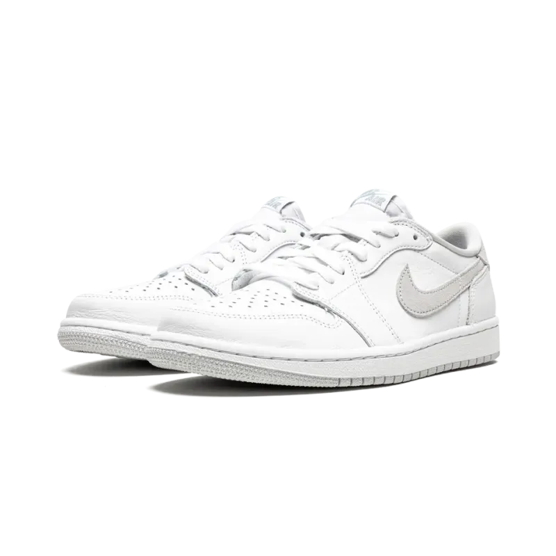 Jordan Air Jordan 1 Low OG Neutral Grey Mens
