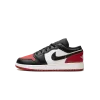 Jordan AIR JORDAN 1 LOW GS BRED TOE Grade School