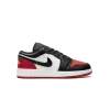 Jordan AIR JORDAN 1 LOW GS BRED TOE Grade School