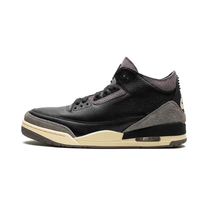 Jordan Air Jordan 3 WMNS A Ma Maniére - Black Womens