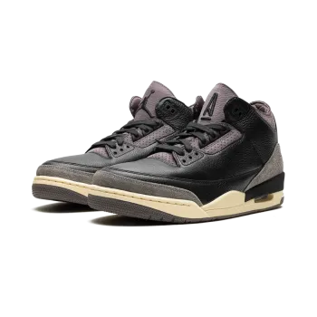 Jordan Air Jordan 3 WMNS A Ma Maniére - Black Womens