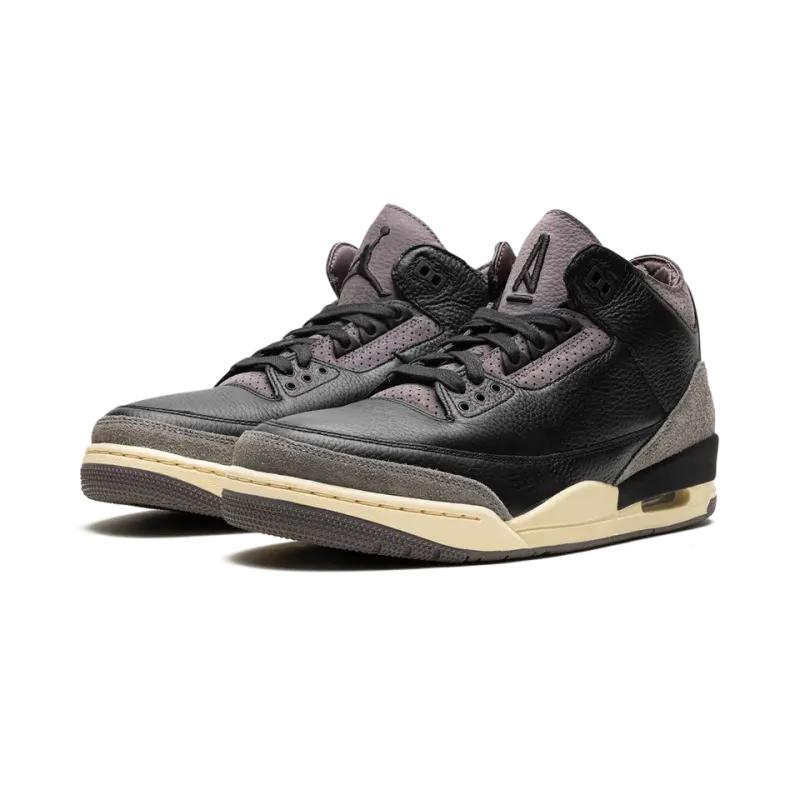 Jordan Air Jordan 3 WMNS A Ma Maniére - Black Womens