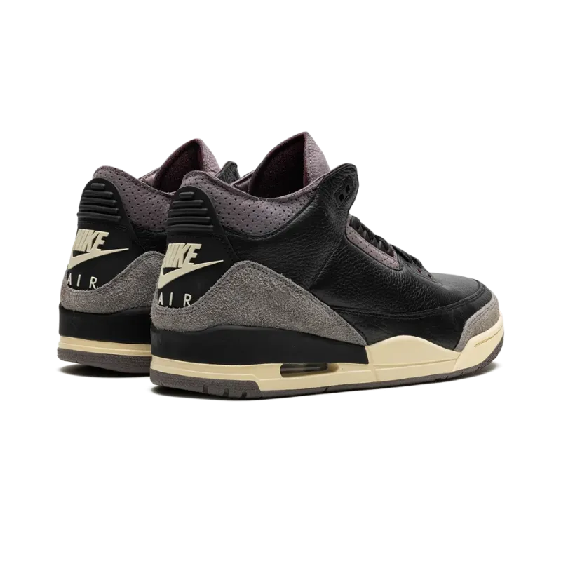 Jordan Air Jordan 3 WMNS A Ma Maniére - Black Womens