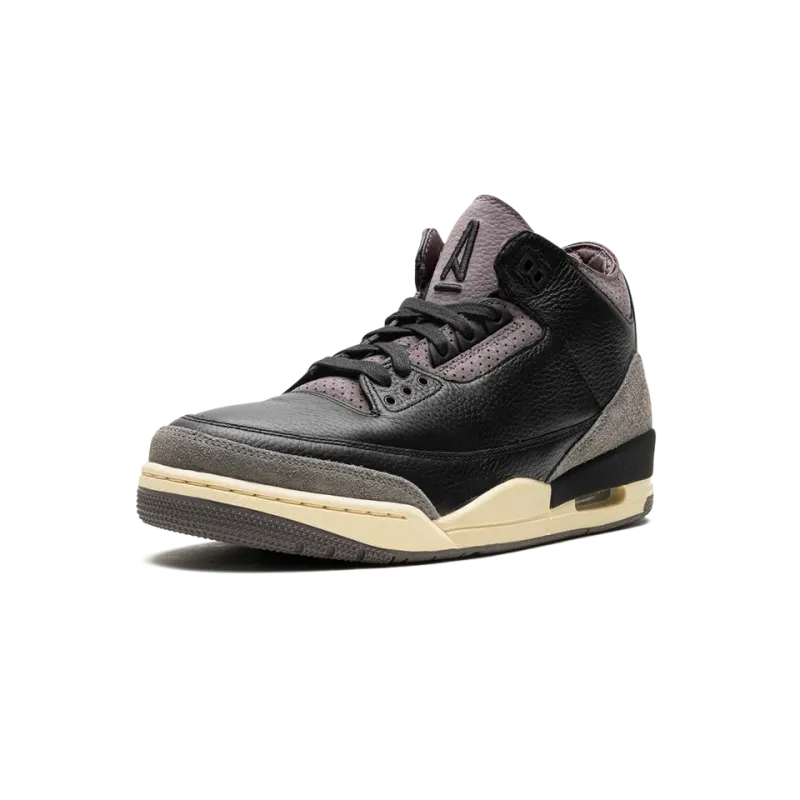 Jordan Air Jordan 3 WMNS A Ma Maniére - Black Womens