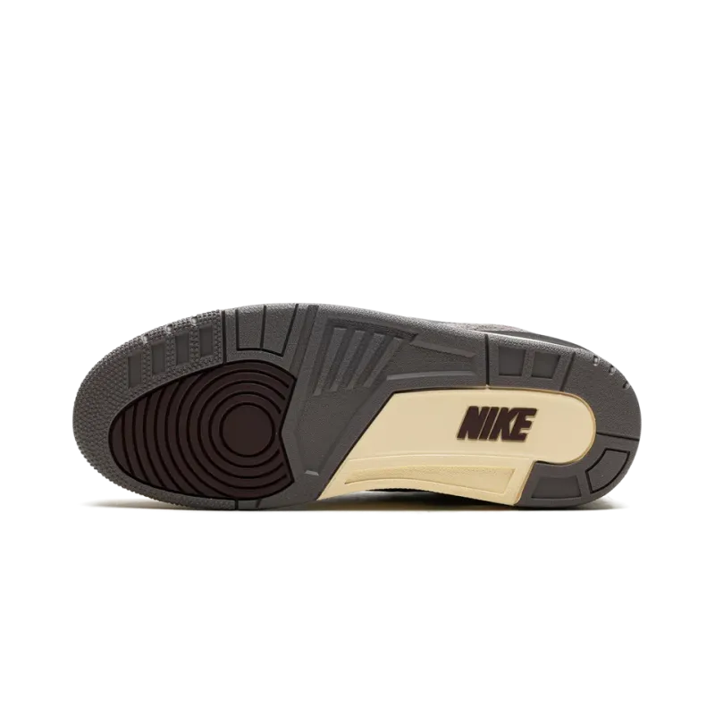 Jordan Air Jordan 3 WMNS A Ma Maniére - Black Womens