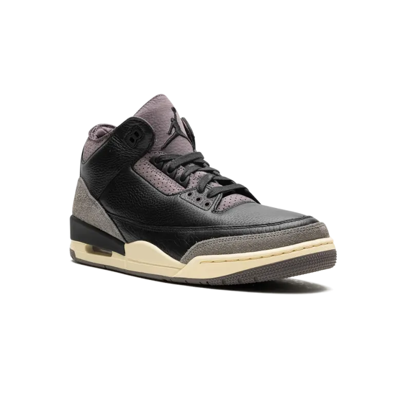 Jordan Air Jordan 3 WMNS A Ma Maniére - Black Womens