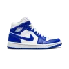 Jordan AIR JORDAN 1 MID WMNS Kentucky Blue Womens