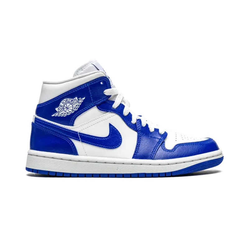 Jordan AIR JORDAN 1 MID WMNS Kentucky Blue Womens