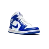 Jordan AIR JORDAN 1 MID WMNS Kentucky Blue Womens