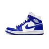 Jordan AIR JORDAN 1 MID WMNS Kentucky Blue Womens