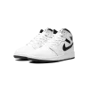 Jordan Air Jordan 1 Mid GS White/Black Grade School