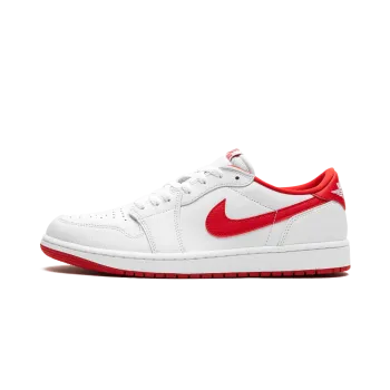Jordan Air Jordan 1 Low OG University Red Mens