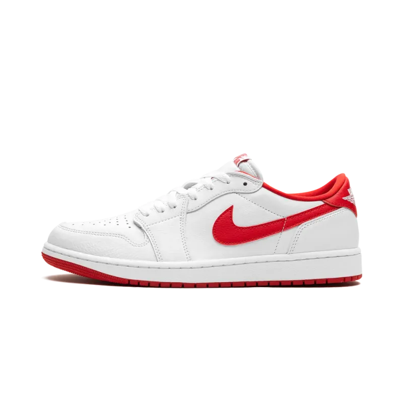 Jordan Air Jordan 1 Low OG University Red Mens