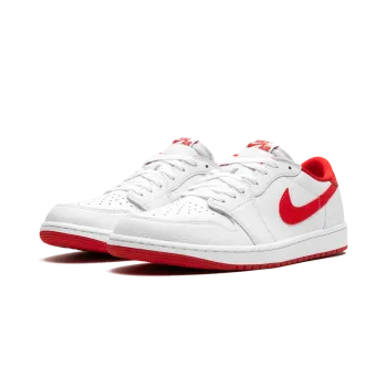 Jordan Air Jordan 1 Low OG University Red Mens