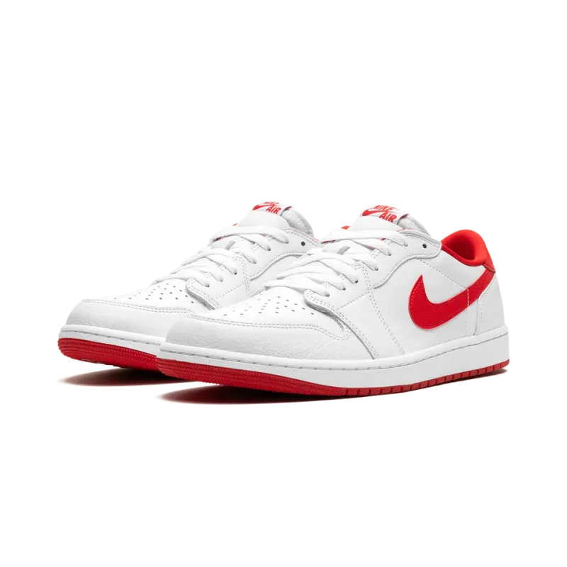 Jordan Air Jordan 1 Low OG University Red Mens