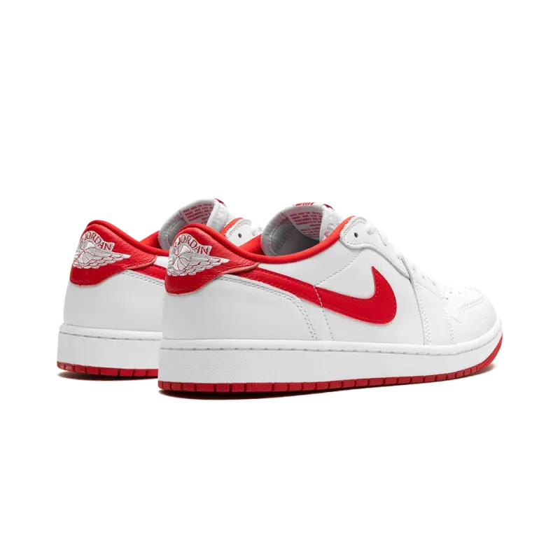 Jordan Air Jordan 1 Low OG University Red Mens