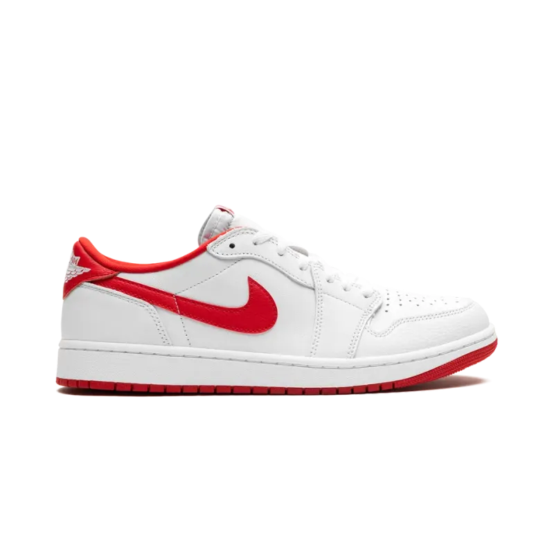 Jordan Air Jordan 1 Low OG University Red Mens