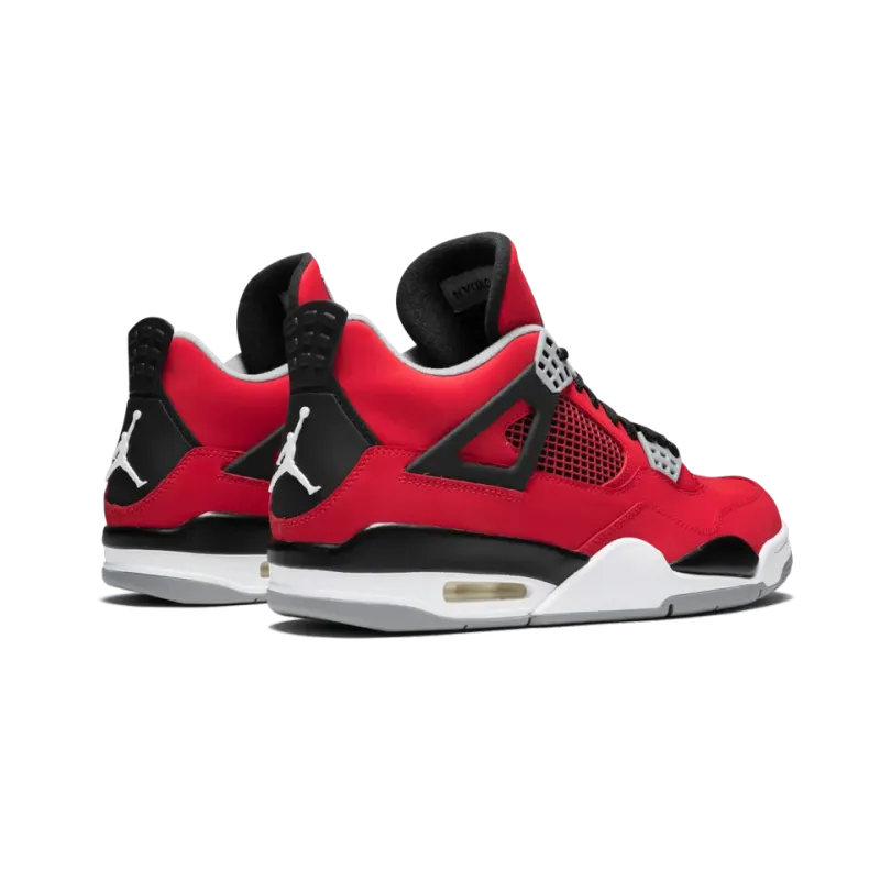 Jordan Air Jordan 4 Retro Toro Bravo Mens