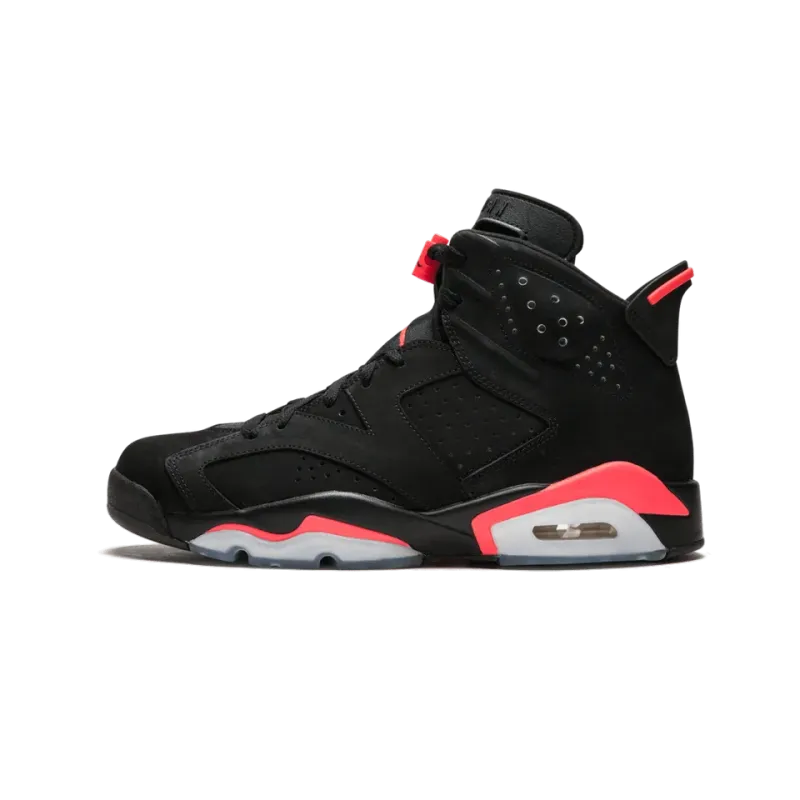 Jordan Air Jordan 6 Retro Infrared Mens