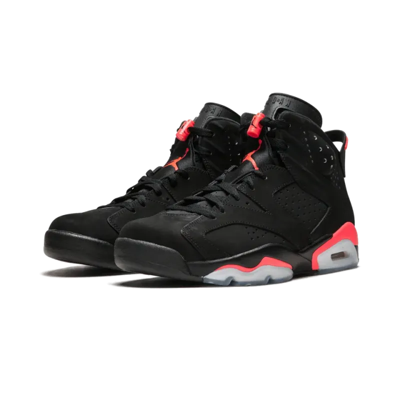 Jordan Air Jordan 6 Retro Infrared Mens