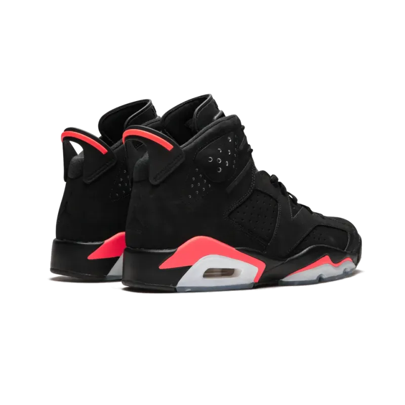 Jordan Air Jordan 6 Retro Infrared Mens