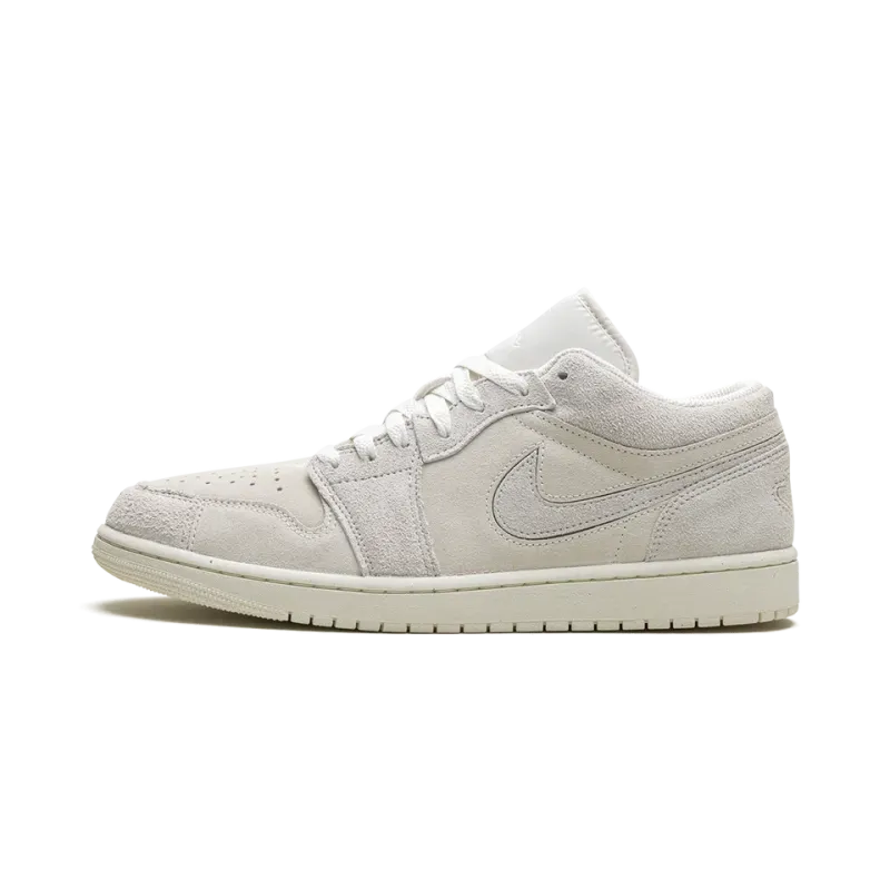Jordan Air Jordan 1 Pale Ivory Mens