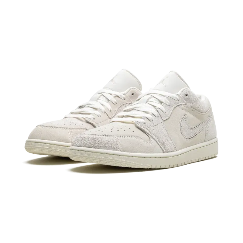 Jordan Air Jordan 1 Pale Ivory Mens