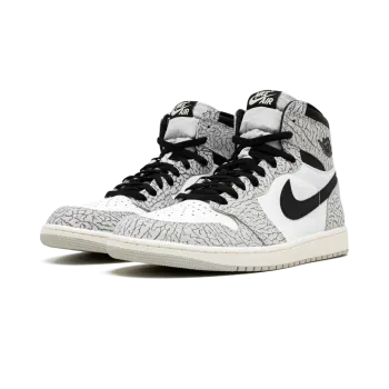 Jordan Air Jordan 1 High OG White Cement Mens