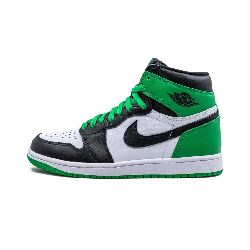 Jordan Air Jordan 1 Retro High OG Lucky Green Mens