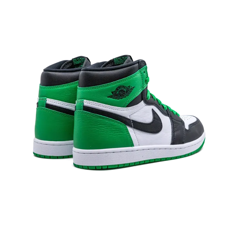 Jordan Air Jordan 1 Retro High OG Lucky Green Mens